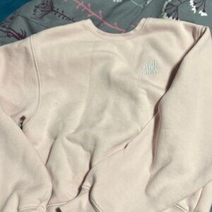 Brunette the Label Sweatshirt size xs/s